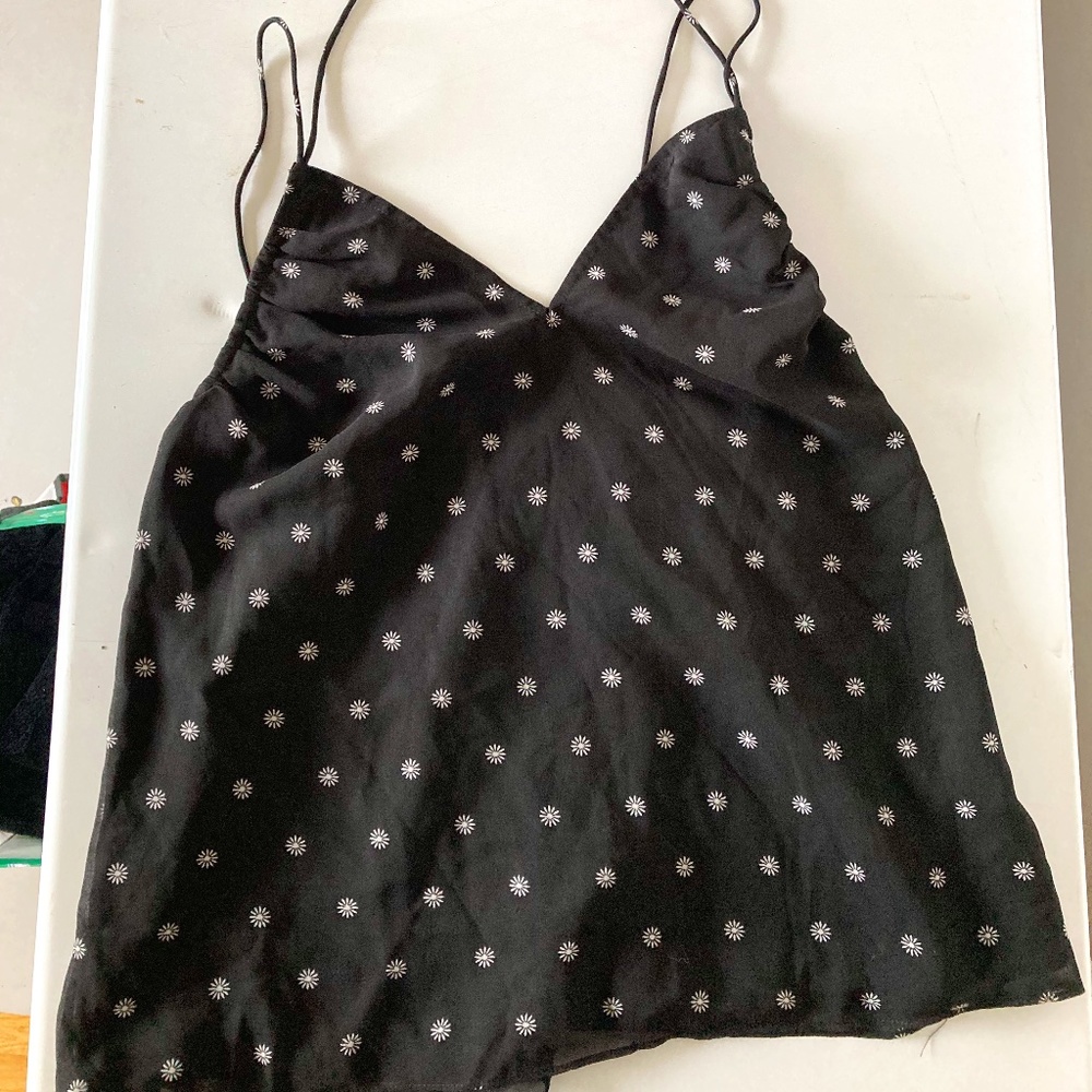 halter/tank top